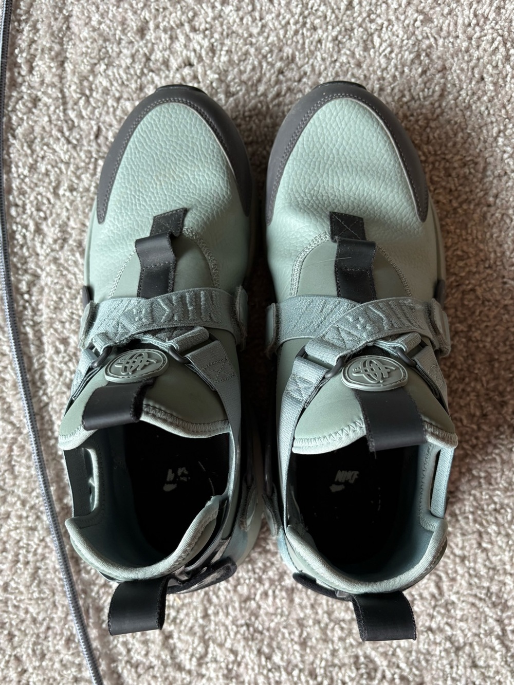 Nike Air Huarache City sz women’s US 12.5 - Picture 6 of 7